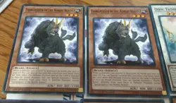 Yu-Gi-Oh Card Nordic Deck Core Thor Odin Loki Relic Smith Beast Gullveig Mara + - Image 2