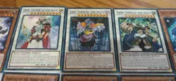 Yu-Gi-Oh Card Nordic Deck Core Thor Odin Loki Relic Smith Beast Gullveig Mara + - Image 3