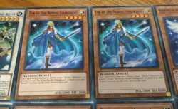 Yu-Gi-Oh Card Nordic Deck Core Thor Odin Loki Relic Smith Beast Gullveig Mara + - Image 4