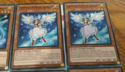 Yu-Gi-Oh Card Nordic Deck Core Thor Odin Loki Relic Smith Beast Gullveig Mara + - Image 5