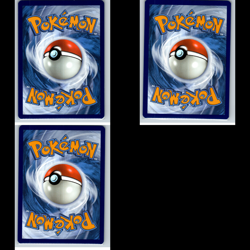 Pokemon TCG - Grass Energy Cosmos Holo 3-Card Lot - Image 2