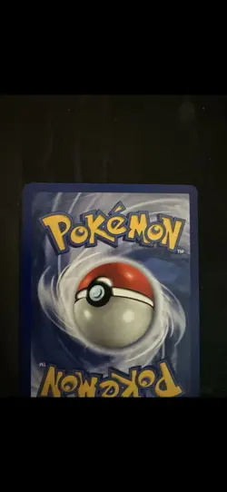 Pokemon Card Hitmonlee 22/62 1st First Edition Pokemon - Image 5