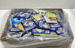 Unsorted Pokemon TCG Common, Uncommon and Rare Trading Cards (2000 Plus Cards) - Image 1