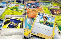Unsorted Pokemon TCG Common, Uncommon and Rare Trading Cards (2000 Plus Cards) - Image 3