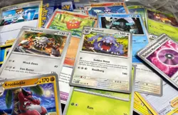 Unsorted Pokemon TCG Common, Uncommon and Rare Trading Cards (2000 Plus Cards) - Image 4