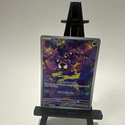 Gastly 177/162 Sv05: Temporal Forces Holo - NM/Mint - Pokemon TCG - Rare Card - Image 1