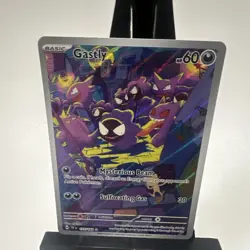 Gastly 177/162 Sv05: Temporal Forces Holo - NM/Mint - Pokemon TCG - Rare Card - Image 2