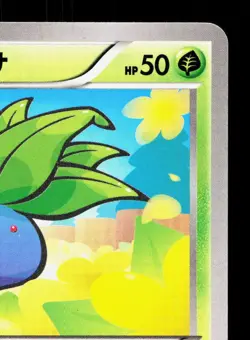 Oddish 001/171 The Best of XY LP Unlimited Japanese Pokemon Card TCG - Image 3