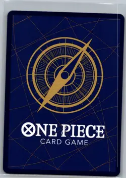Shanks OP01-120 SEC Romance Dawn - One Piece Card Game - NM - Image 2