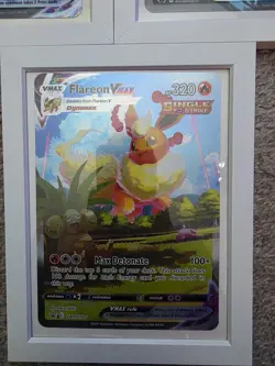 Vaporeon Jolteon Flareon Eeveelutions JUMBO Promo Cards - Sword & Shield - Image 4