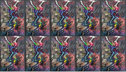 Yugioh Card Protector Stake Your Soul! 100 Sleeve Japanese YCSJ Nagoya 2023 - Image 1