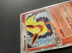 Flareon ex 108/113 - Holo Rare ex - (EX) - EX Delta Species 2005 - Pokemon Card - Image 4