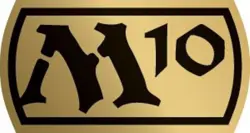 Magic The Gathering Card from Magic 2010 Core Set - Image 1