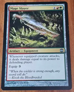 Magic the Gathering Cards From Alara Reborn 2009 - Image 3