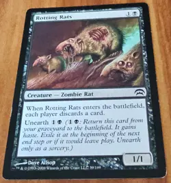 Magic the Gathering Cards from Planescape Set 2009 - Image 2