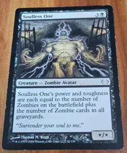 Magic the Gathering Cards from Planescape Set 2009 - Image 3