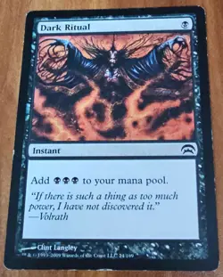 Magic the Gathering Cards from Planescape Set 2009 - Image 4
