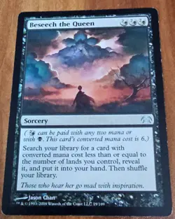 Magic the Gathering Cards from Planescape Set 2009 - Image 5
