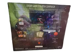 MTG Magic The Gathering - Adventures In The Forgotten Realms Bundle - NEW/SEALED - Image 2