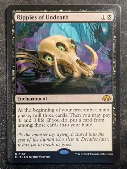 Ripples of Undeath - Modern Horizons 3 (MTG) - Image 1
