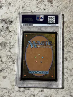 Gogo Master of Mimicry SURGE FOIL 522 PSA 10 GEM MINT (MTG Final Fantasy 2025) - Image 2