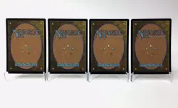 (4) MTG Bloodchief's Thirst Zendikar Rising Magic: The Gathering LP - Image 2