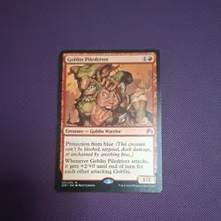 MTG - Goblin Piledriver - Magic Origins - Magic the Gathering - Image 1