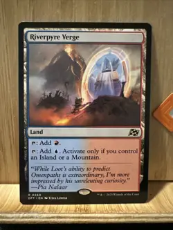Riverpyre Verge Aetherdrift Regular - Image 1