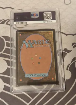 2025 MTG FINAL FANTASY: THROUGH THE AGES FOIL #0043 ZIDANE TRIBAL PSA 10 - Image 2