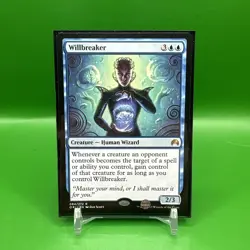 Willbreaker - Magic Origins - LP - MTG - EOF - Image 1