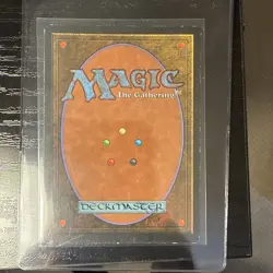 Magic the Gathering Revised Edition Demonic Tutor Sorcery - Image 2