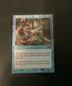 Rhystic Study Prophecy Regular - Image 1