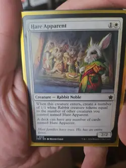 Hare Apparent Foundations Regular - Image 1