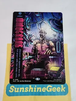 Mindcrank Iron Maiden Secret Lair Drop Regular - Image 1