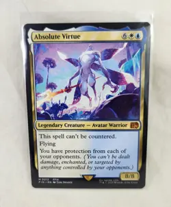 Absolute Virtue M FINAL FANTASY 212 NM - Image 1