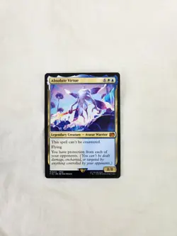 Absolute Virtue M FINAL FANTASY 212 NM - Image 2