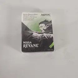 MTG M15 Sample Deck - Nissa Revane - Green Planeswalkers - Image 1