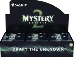 Magic The Gathering MTG Mystery Booster 2 Sealed NEW - Image 1