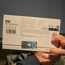 MTG Secret Lair ~ Trick or Treat ~ Rainbow Foil ~ Sealed! - Image 2