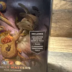 MtG: Bloomburrow - Commander Deck - Family Matters NEW/SEALED - Image 2
