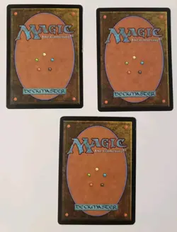 3x Power Conduit 229/306 Mirrodin MTG English Light Play Fast Shipping - Image 3