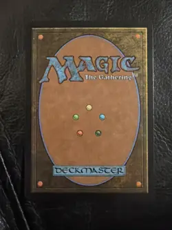 MTG Brainstorm Foil NM Avatar: The Last Airbender: Eternal-Legal Magic 155 - Image 2