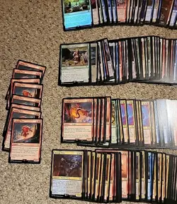 700+ MTG Lord of the Rings LTR LTC Middle Earth 2023 Card LOT Magic Rare Foil - Image 3