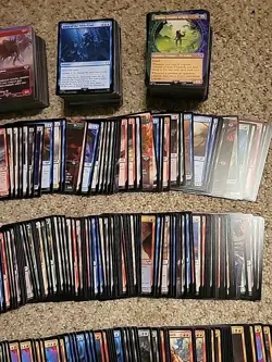 700+ MTG Lord of the Rings LTR LTC Middle Earth 2023 Card LOT Magic Rare Foil - Image 5