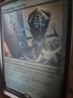 Scrawling Crawler Foundations Foil - Image 3