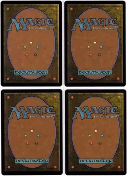 MTG Wilds of Eldraine Full Art Swamp x 4 (Common) - Image 2