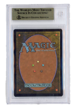 2020 MTG DOUBLE MASTERS #361 Mana Crypt Borderless FOIL (M) BGS 9.5 Gem Mint - Image 2