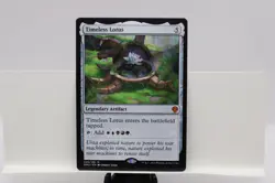 Timeless Lotus Dominaria United Regular - Image 1
