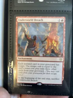 Underworld Breach Theros Beyond Death Regular - Image 1