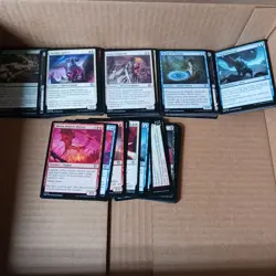 2900+ MTG Magic The Gathering Card Bulk Lot - 12 lbs - Uncommons ONLY 2010-2024 - Image 4